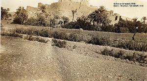 PERIODE MAROCAINE 1928 1930 LAFITE A- 320- Tifoultout